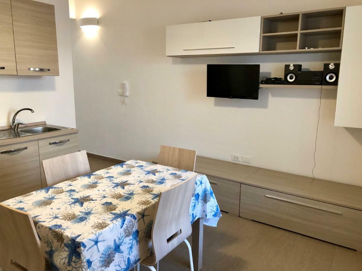 Вилла Casa Vacanze Aria Salentina Торре-Пали Экстерьер фото