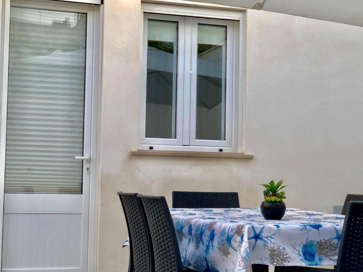 Вилла Casa Vacanze Aria Salentina Торре-Пали Экстерьер фото