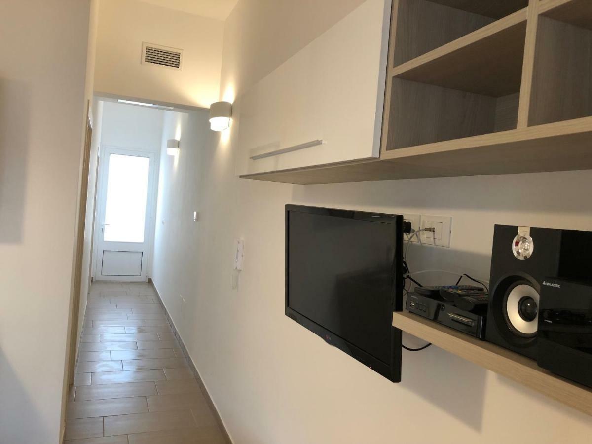 Вилла Casa Vacanze Aria Salentina Торре-Пали Экстерьер фото