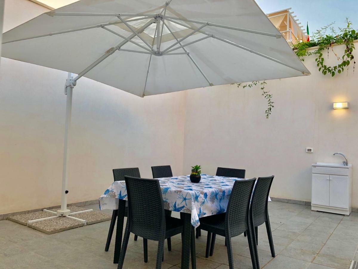 Вилла Casa Vacanze Aria Salentina Торре-Пали Экстерьер фото