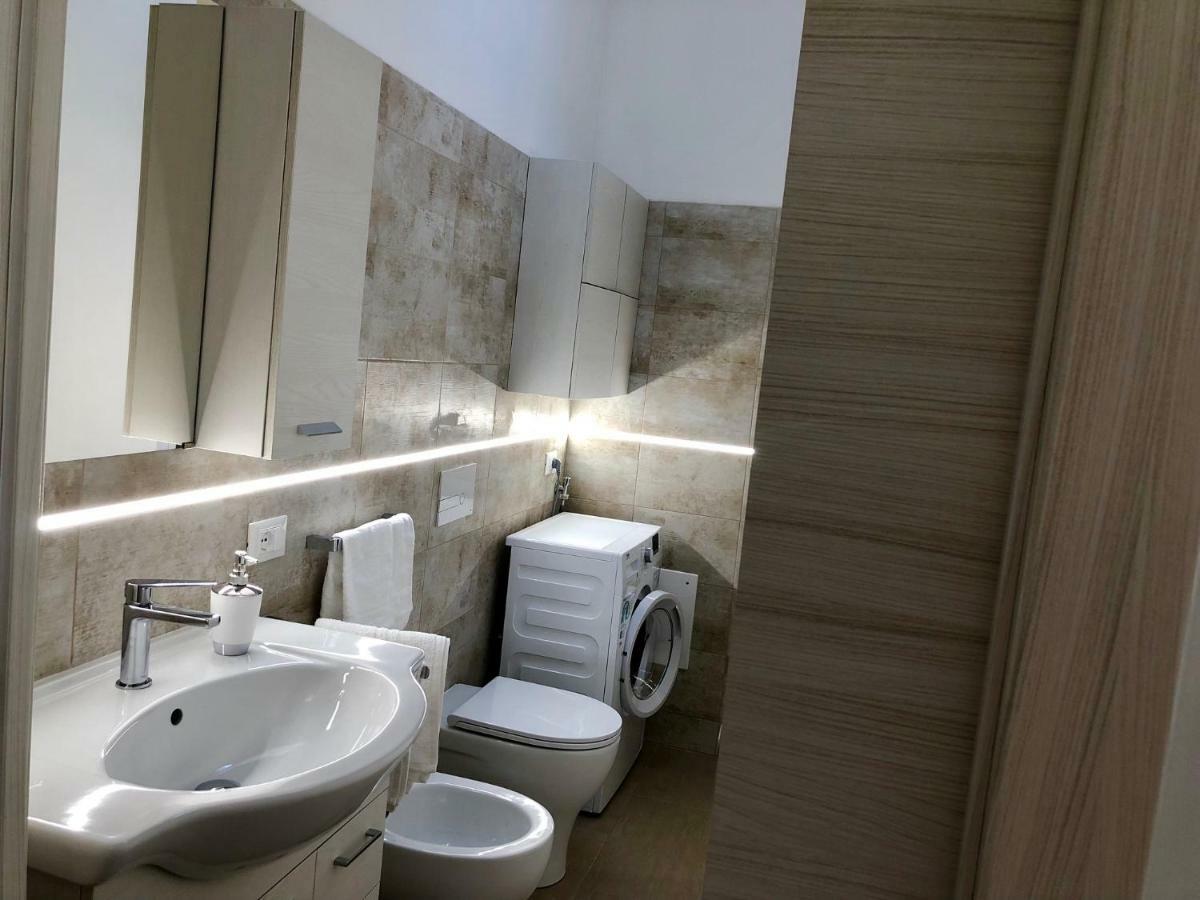 Вилла Casa Vacanze Aria Salentina Торре-Пали Экстерьер фото