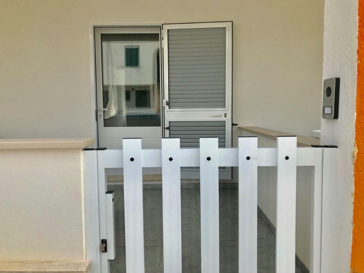 Вилла Casa Vacanze Aria Salentina Торре-Пали Экстерьер фото