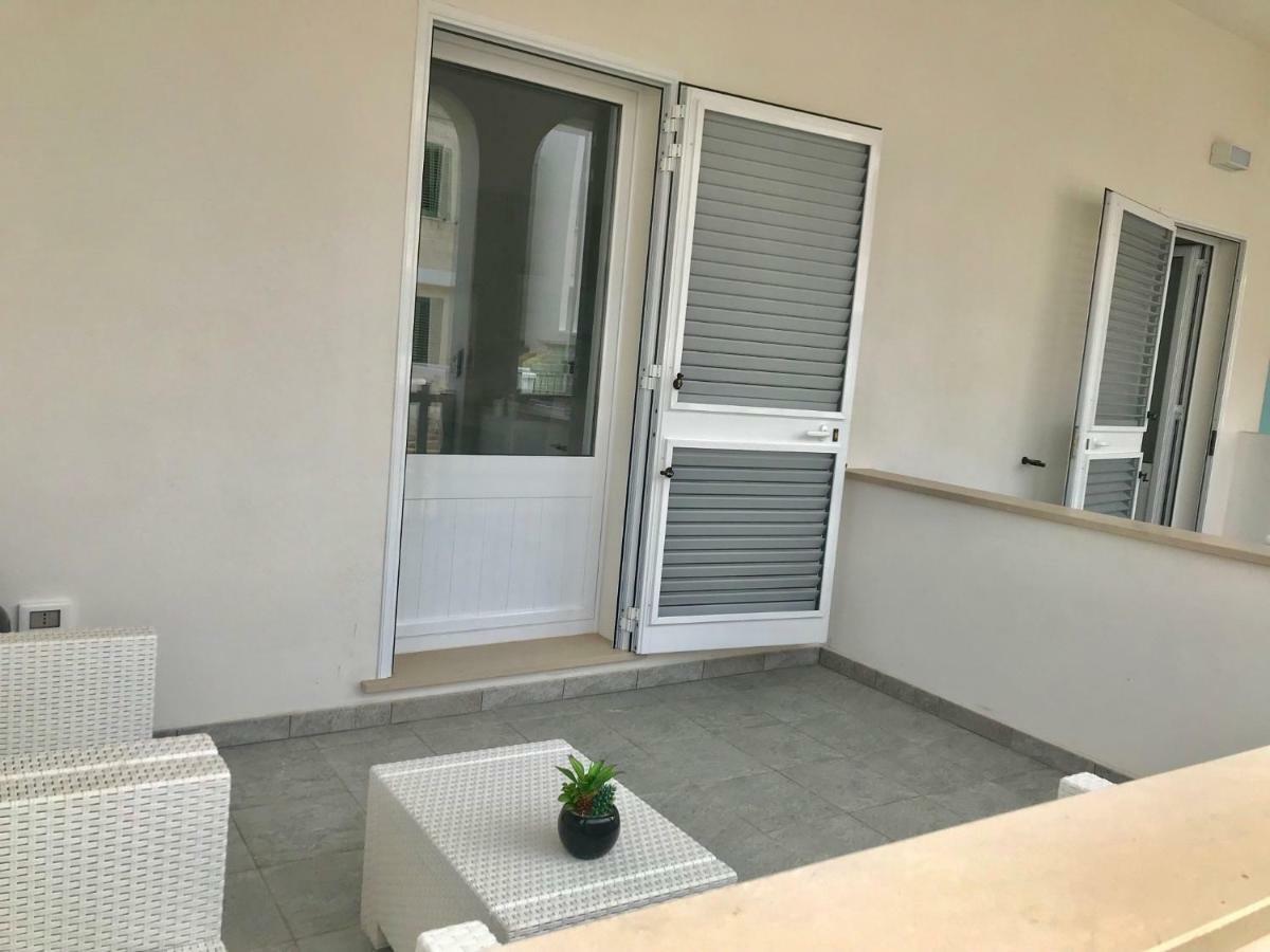 Вилла Casa Vacanze Aria Salentina Торре-Пали Экстерьер фото